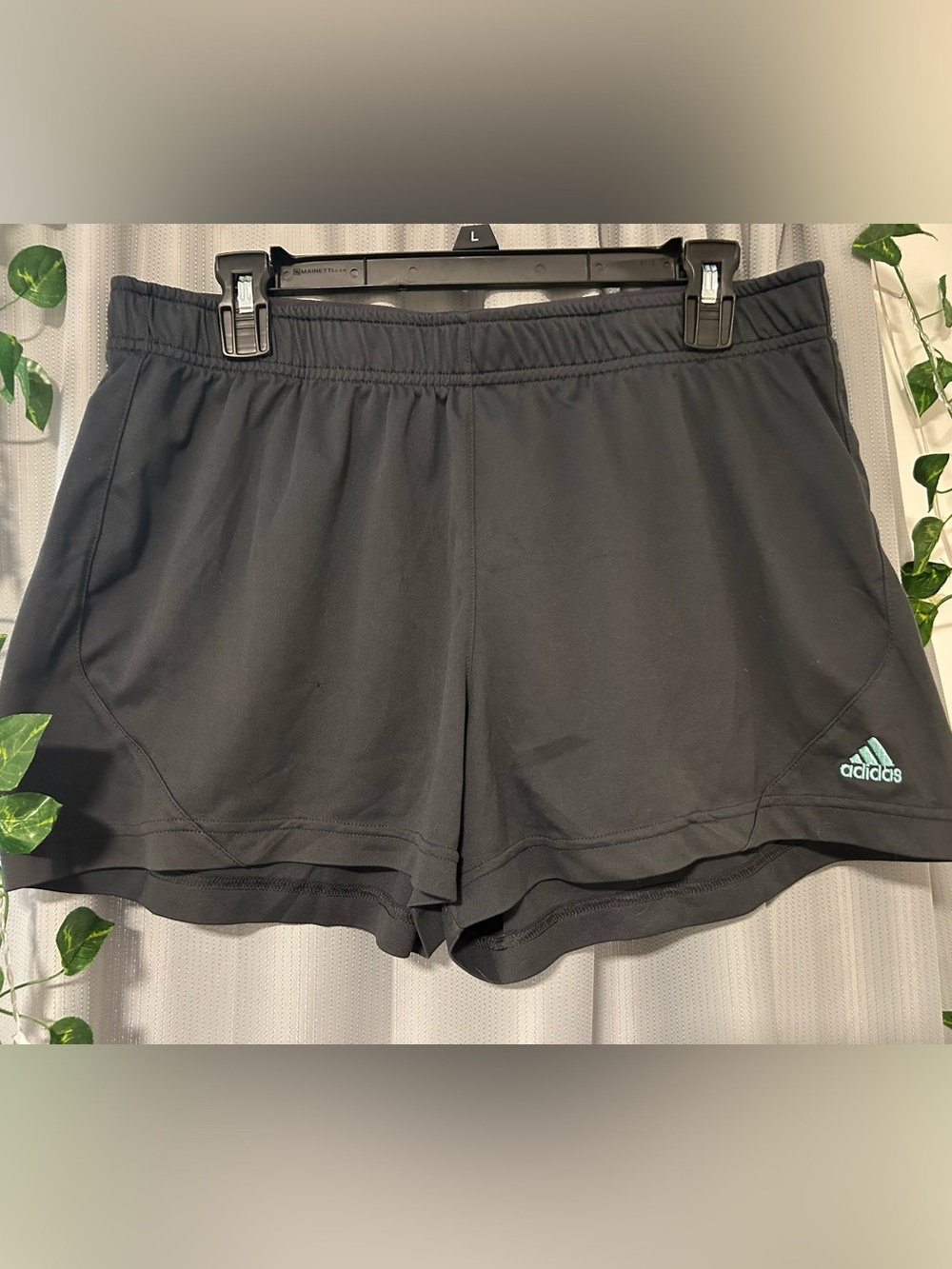 Athletic shorts from adidas